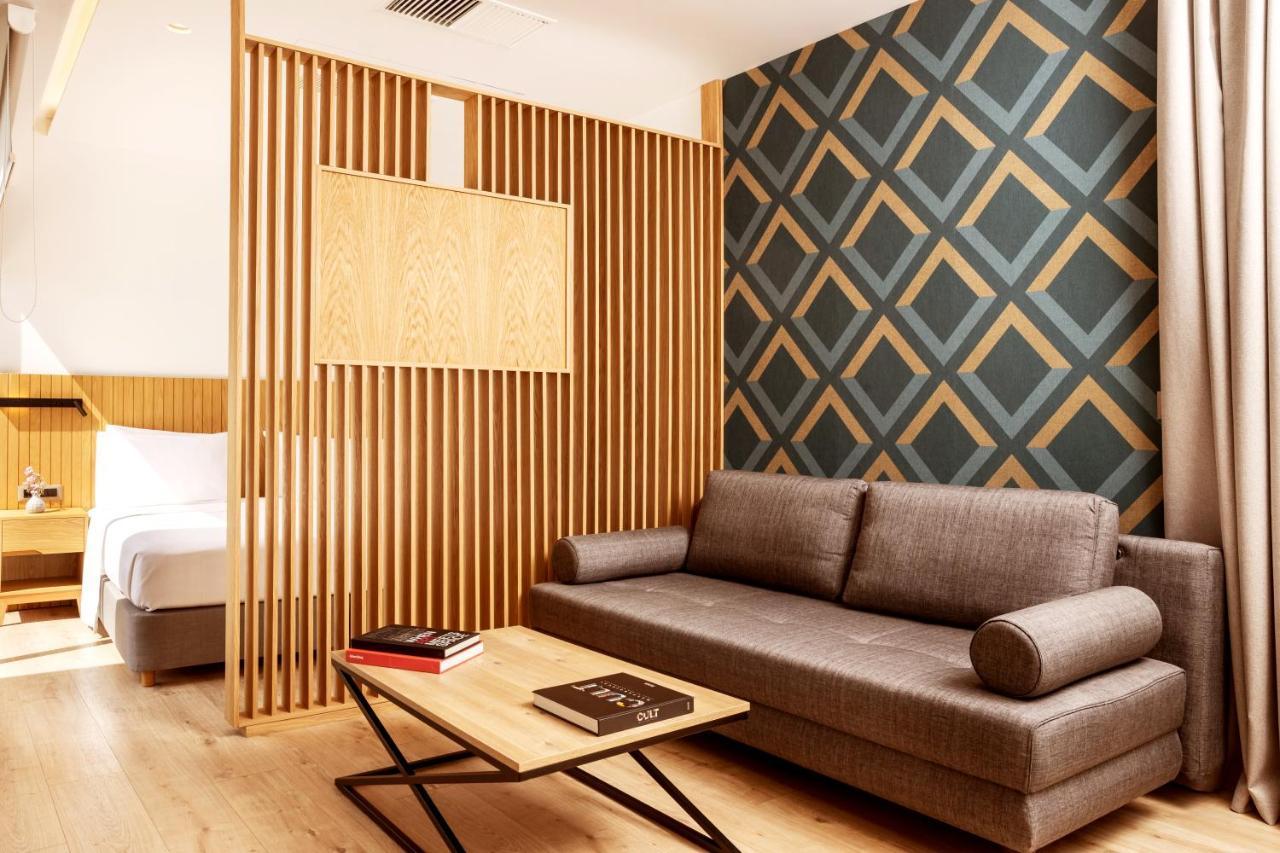 Days City Suites Афіни Екстер'єр фото