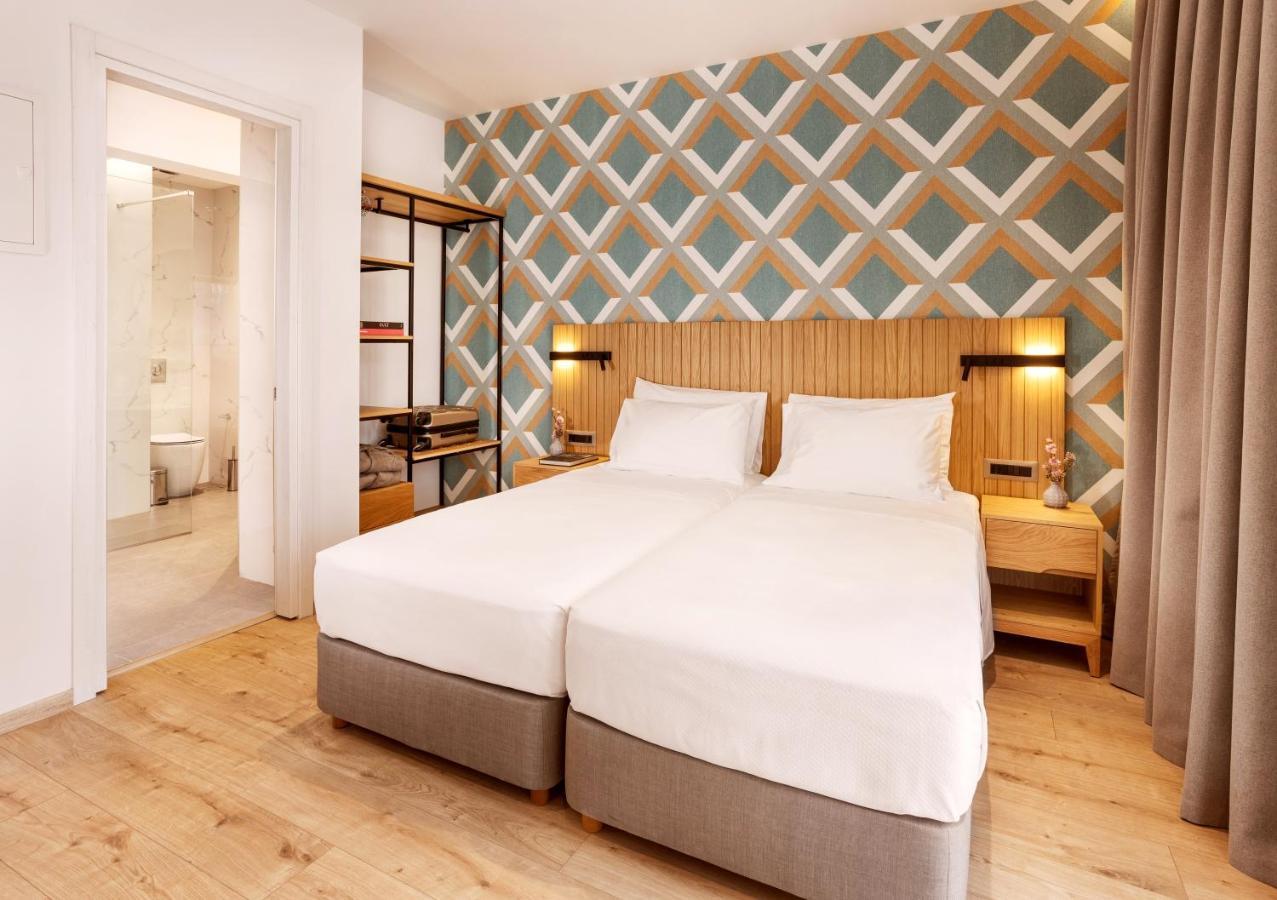 Days City Suites Афіни Екстер'єр фото