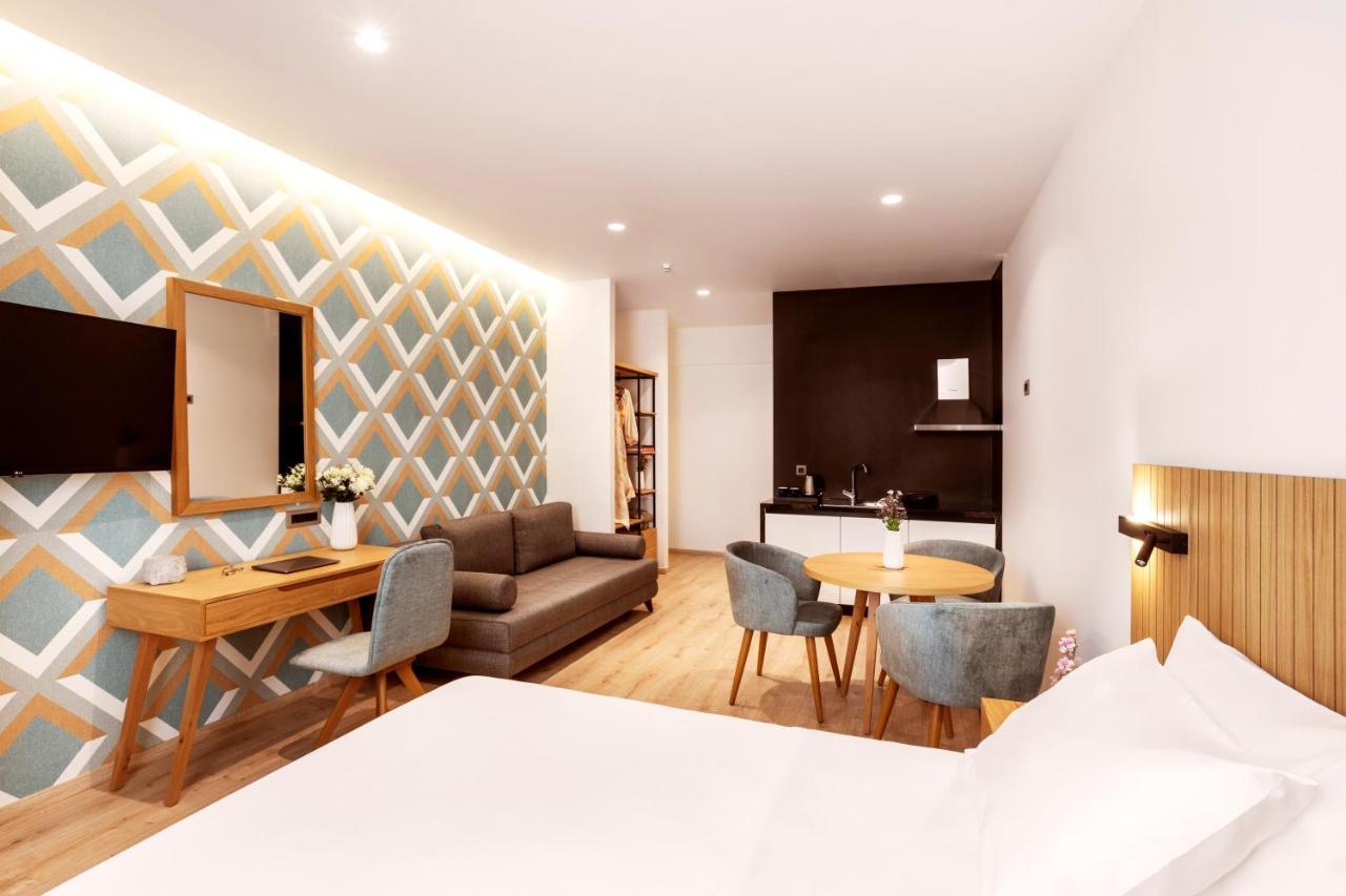 Days City Suites Афіни Екстер'єр фото