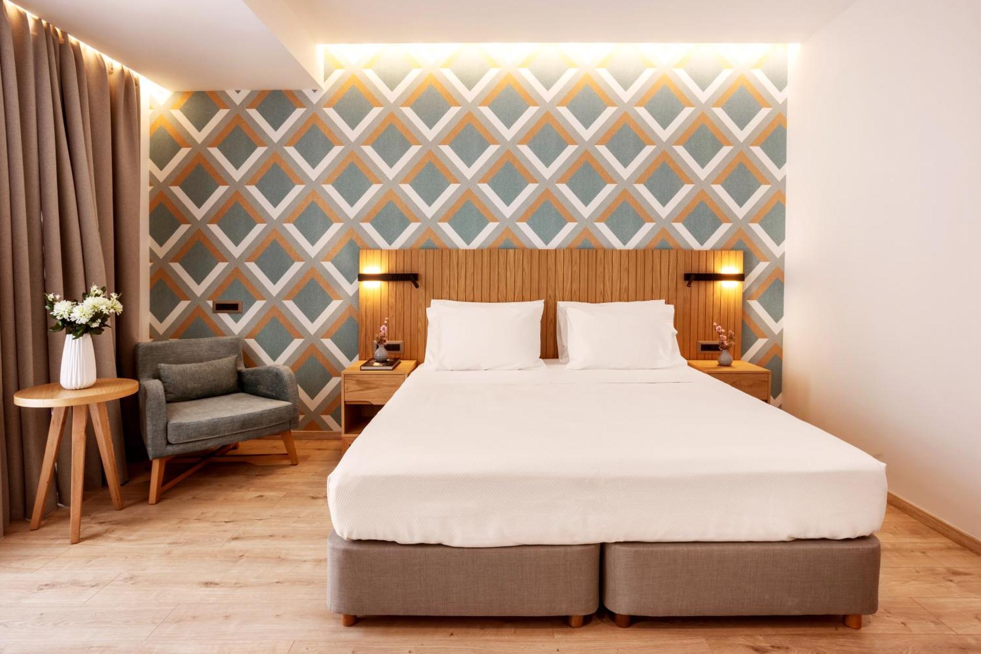 Days City Suites Афіни Екстер'єр фото