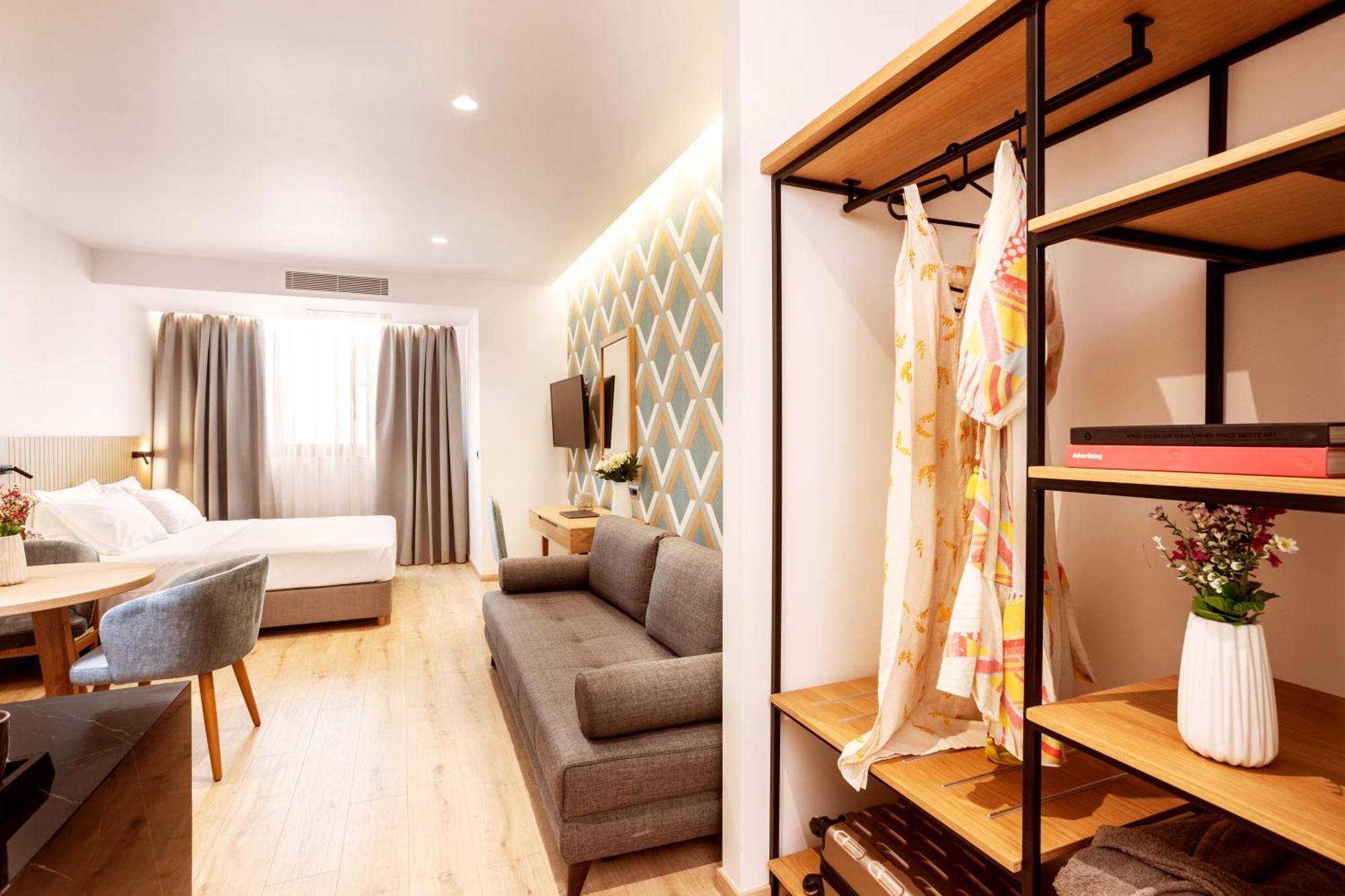 Days City Suites Афіни Екстер'єр фото