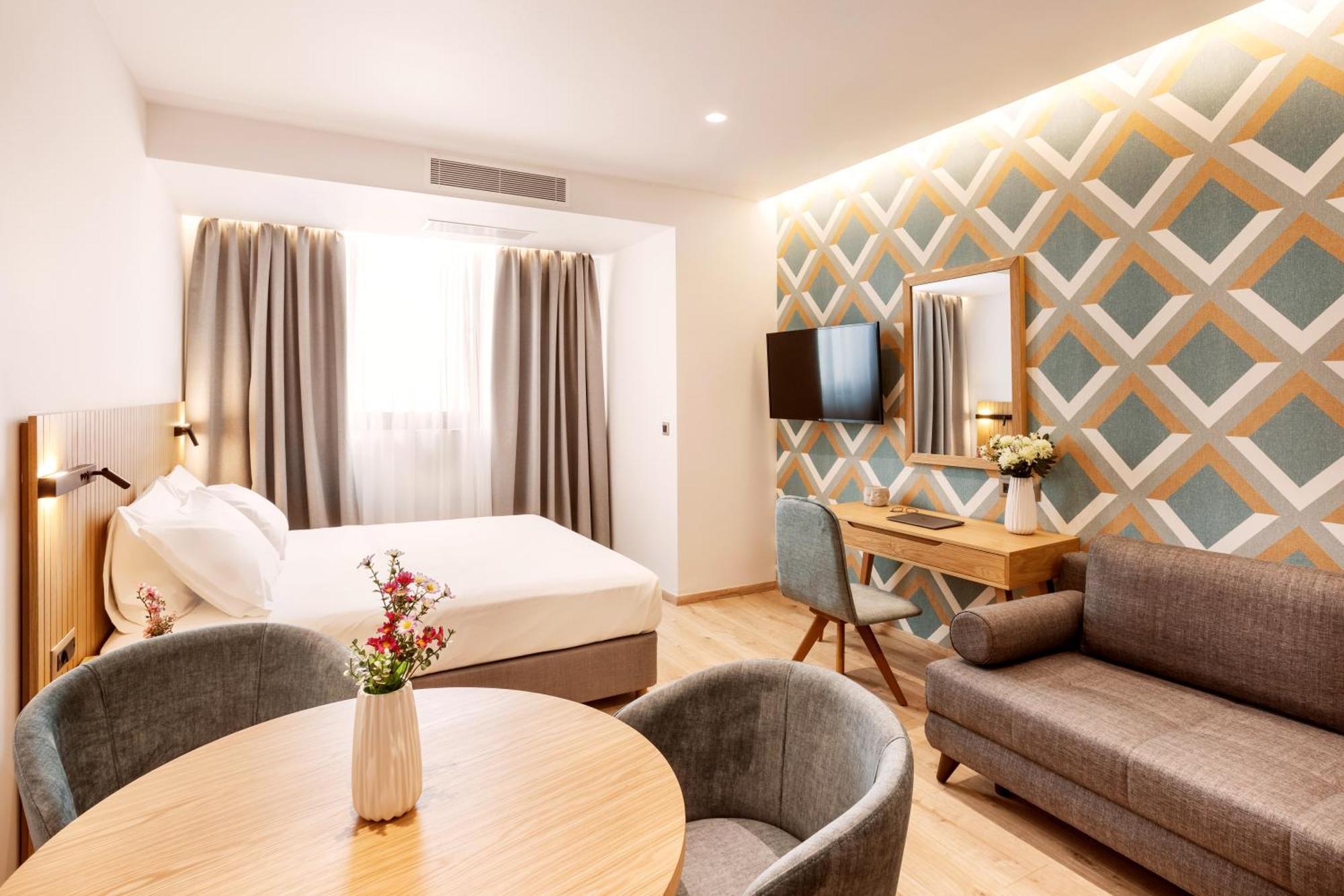 Days City Suites Афіни Екстер'єр фото